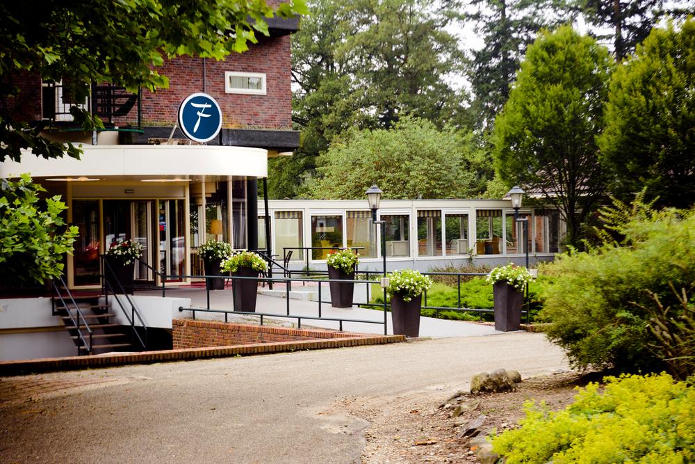 Fletcher Hotel Restaurant Beekbergen-Apeldoorn Экстерьер фото