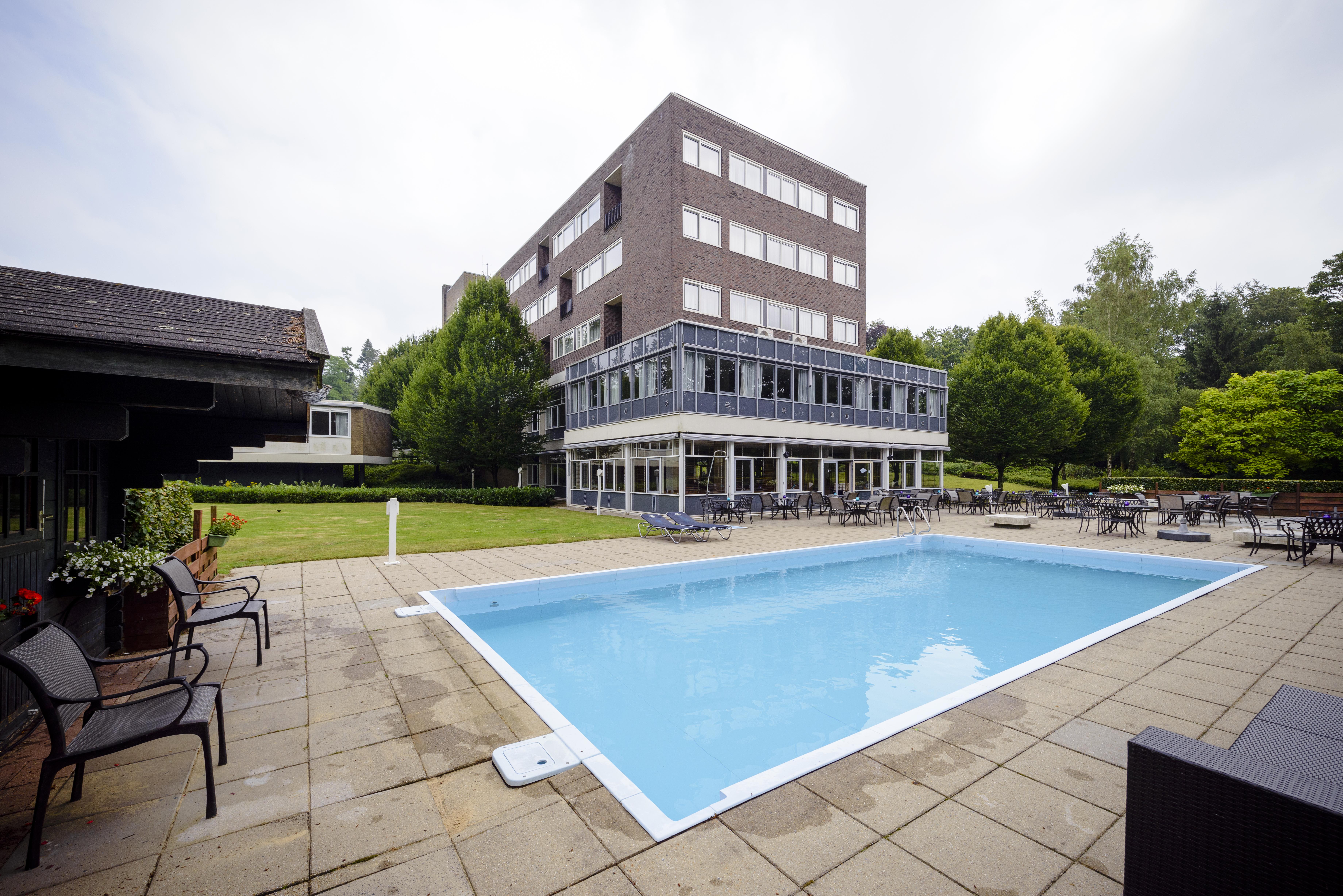 Fletcher Hotel Restaurant Beekbergen-Apeldoorn Экстерьер фото