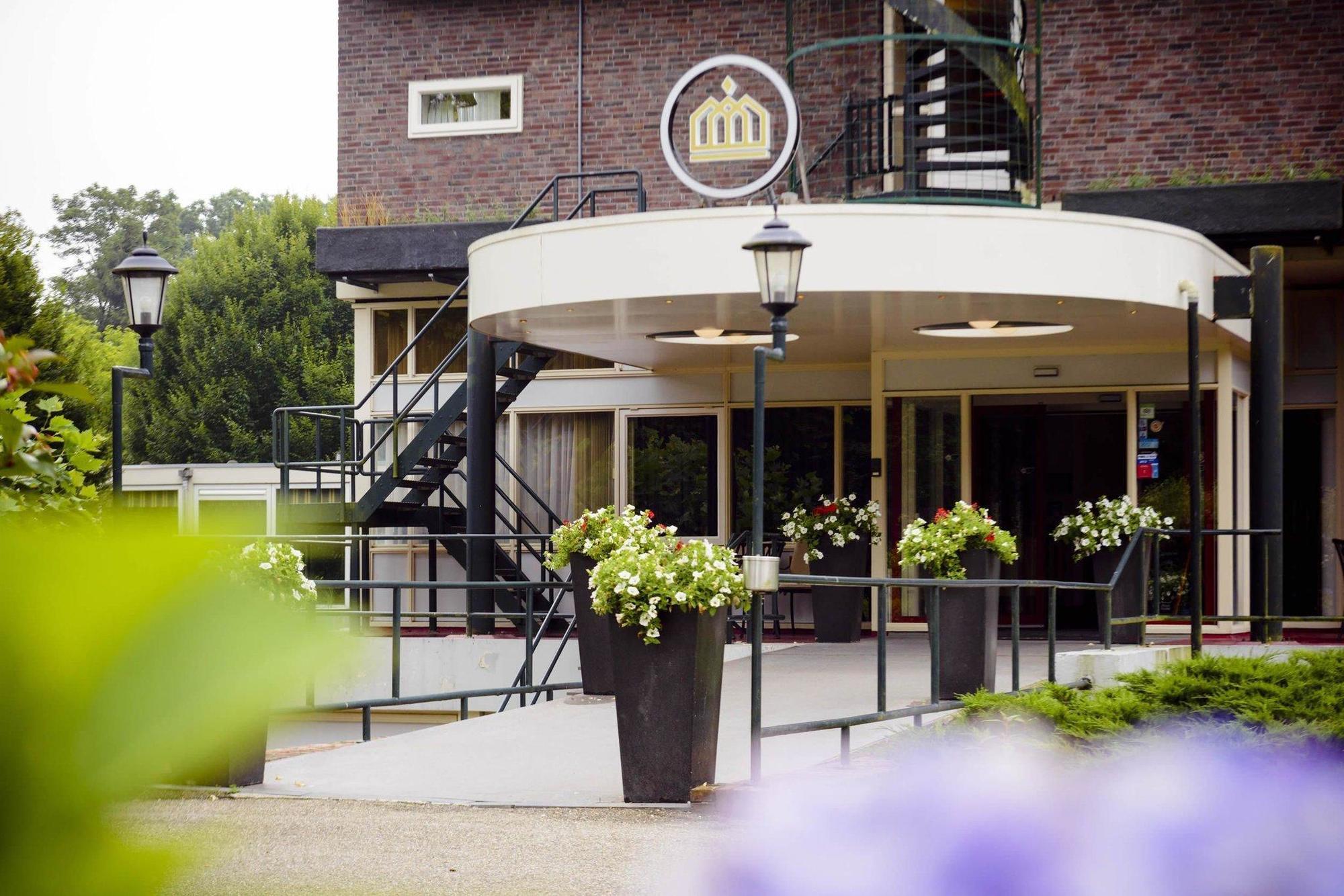 Fletcher Hotel Restaurant Beekbergen-Apeldoorn Экстерьер фото