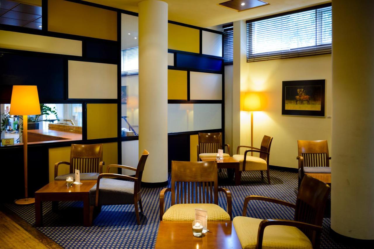 Fletcher Hotel Restaurant Beekbergen-Apeldoorn Экстерьер фото