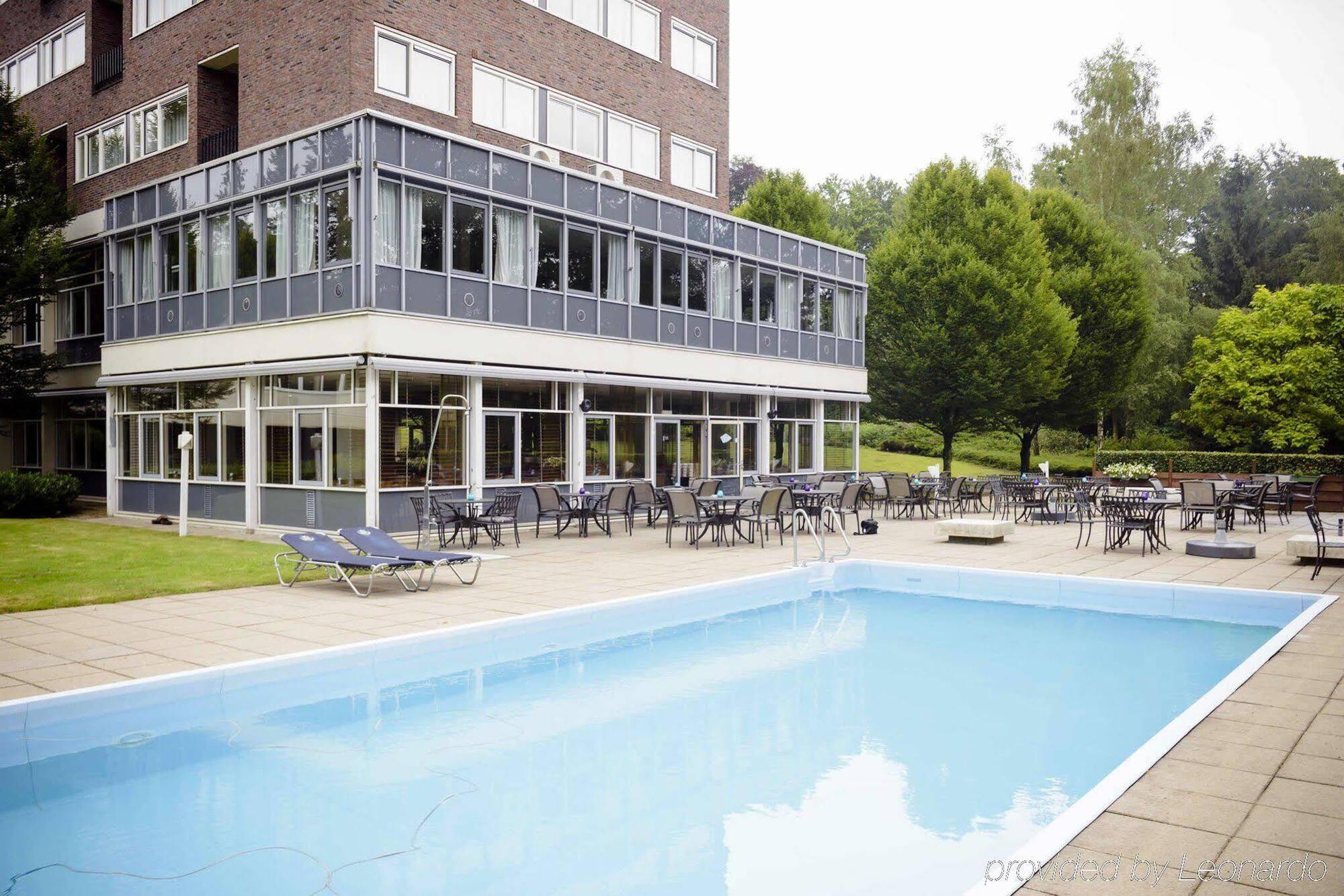 Fletcher Hotel Restaurant Beekbergen-Apeldoorn Экстерьер фото